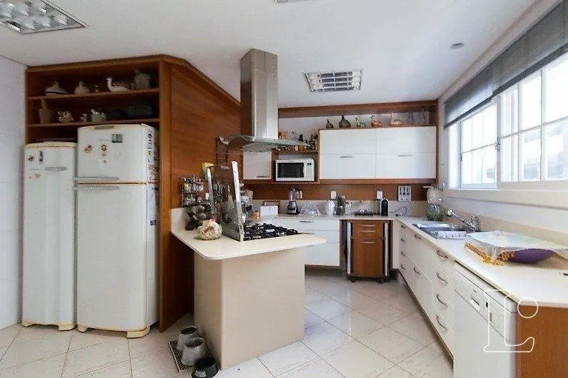 Imagem Casa Condominio para Venda - 341.68m², 3 dormitórios, sendo 3 suites, 2 vagas - Terra Ville