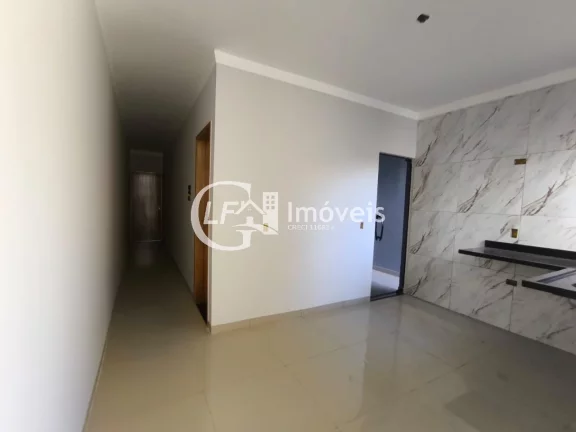 Imagem Casa à venda em Campo Grande-MS: Residencial Figueiras do Parque, 1 quarto, 1 suíte, 1 sala, 1 banheiro, 1 vaga, 60m².