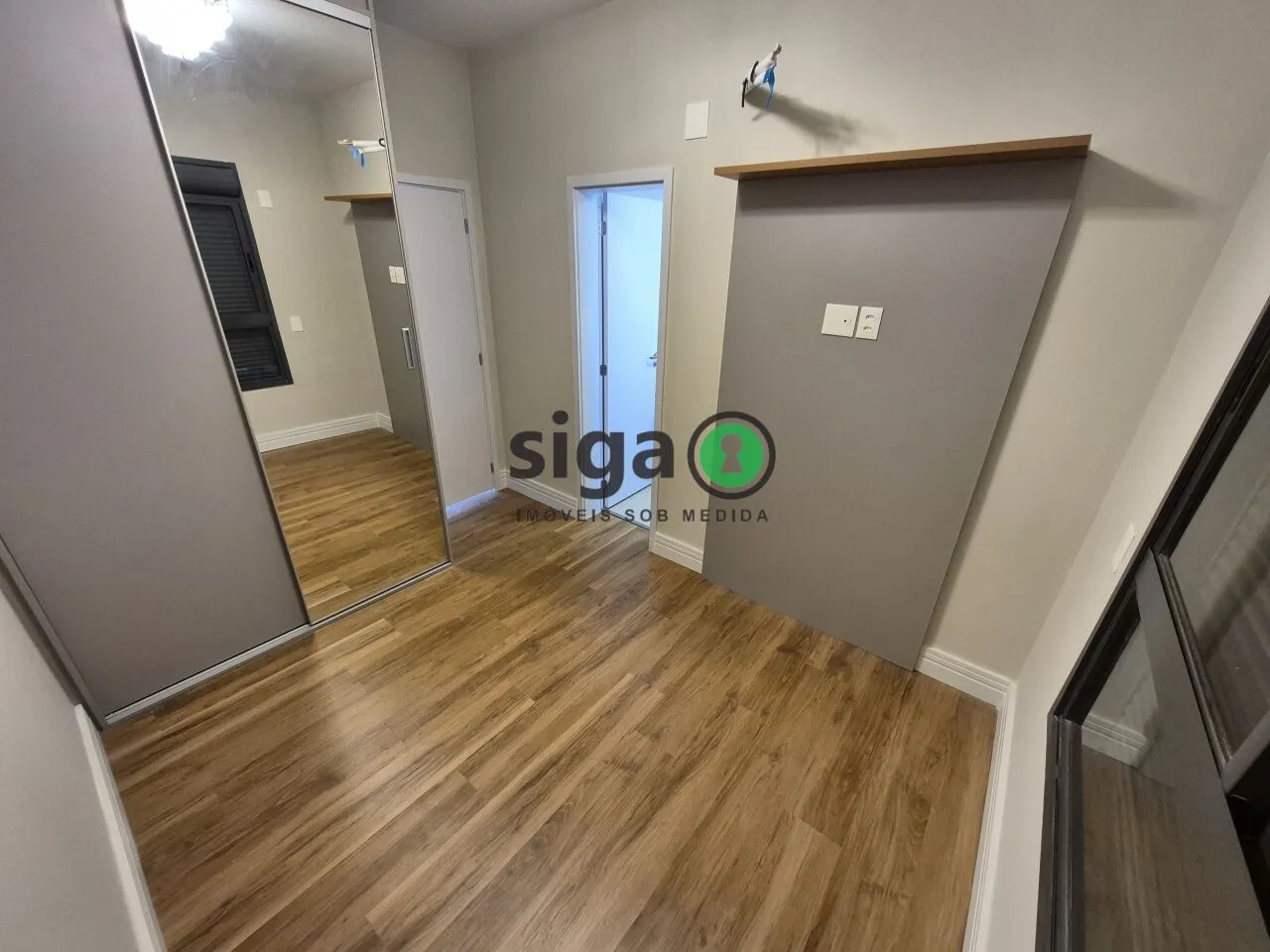 Imagem Apartamento para Venda no Brooklin com 3 quartos