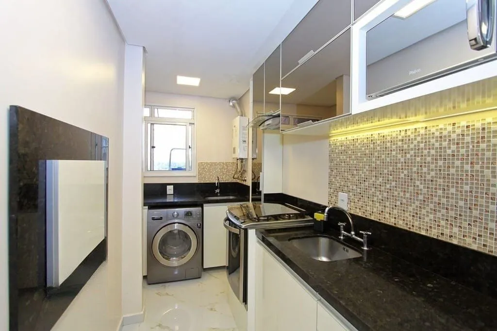 Imagem Excelente apartamento de 76m² com 3 dormitórios e 1 vaga.