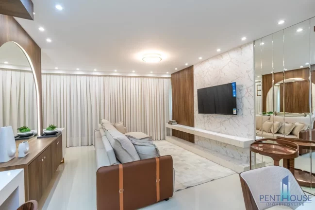 Imagem Apartamento Zona Central para Venda em Balneário Camboriú, CENTRO, 3 dormitórios, 3 suítes, 4 banheiros, 2 vagas