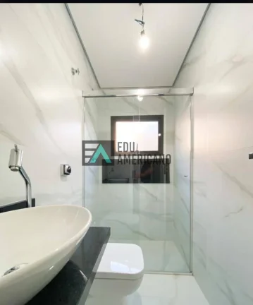 Imagem Casa em Condomínio vila 3 suites jardim Morumbi Atibaia