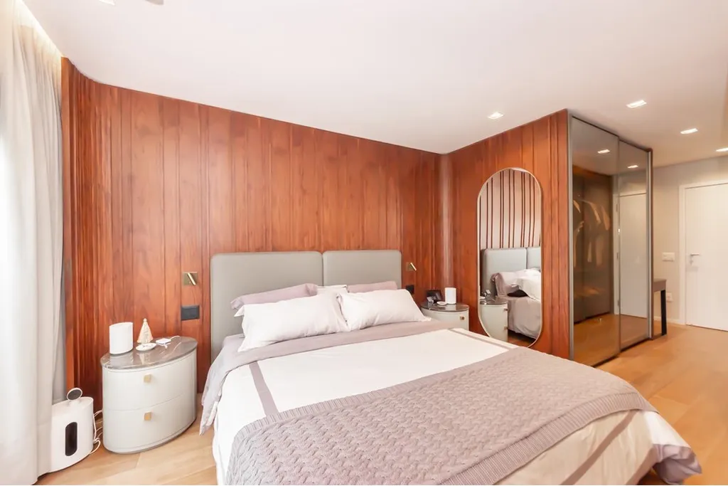 Imagem Apartamento à venda em São Paulo, Vila Mariana, com 4 quartos, 206m2