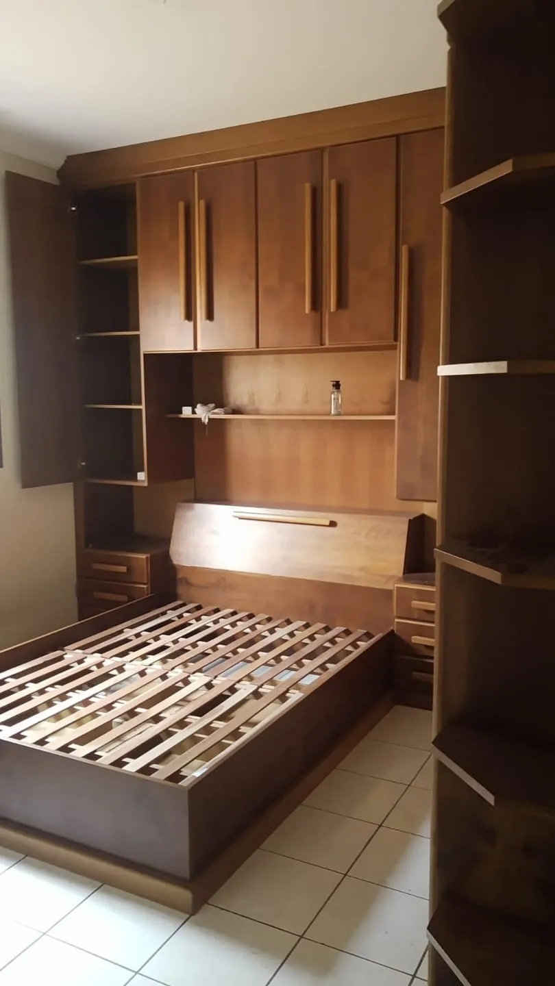 Imagem Casa para Locação 2 Quartos, 2 Vagas, 180M², Vila Santa Fé, Taubaté - SP