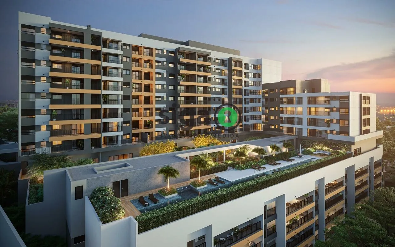 Foto do imóvel Villa Pio Alto da Lapa: 63m² de conforto e praticidade em localização privilegiada