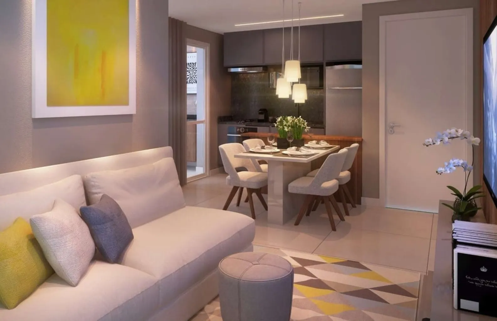 Imagem APARTAMENTO RESIDENCIAL em São Paulo - SP, Vila Santa Catarina