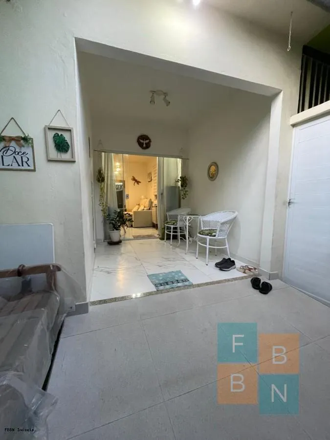 Imagem Casa em Condomínio para Venda em Rio de Janeiro / RJ no bairro Freguesia (Jacarepaguá)