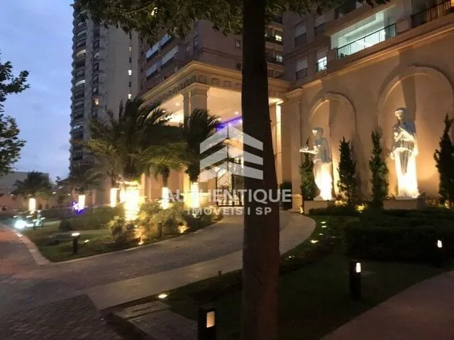 Imagem Parc Athenee Alphaville - Apartamento à venda no bairro Alphaville Empresarial - Barueri/SP