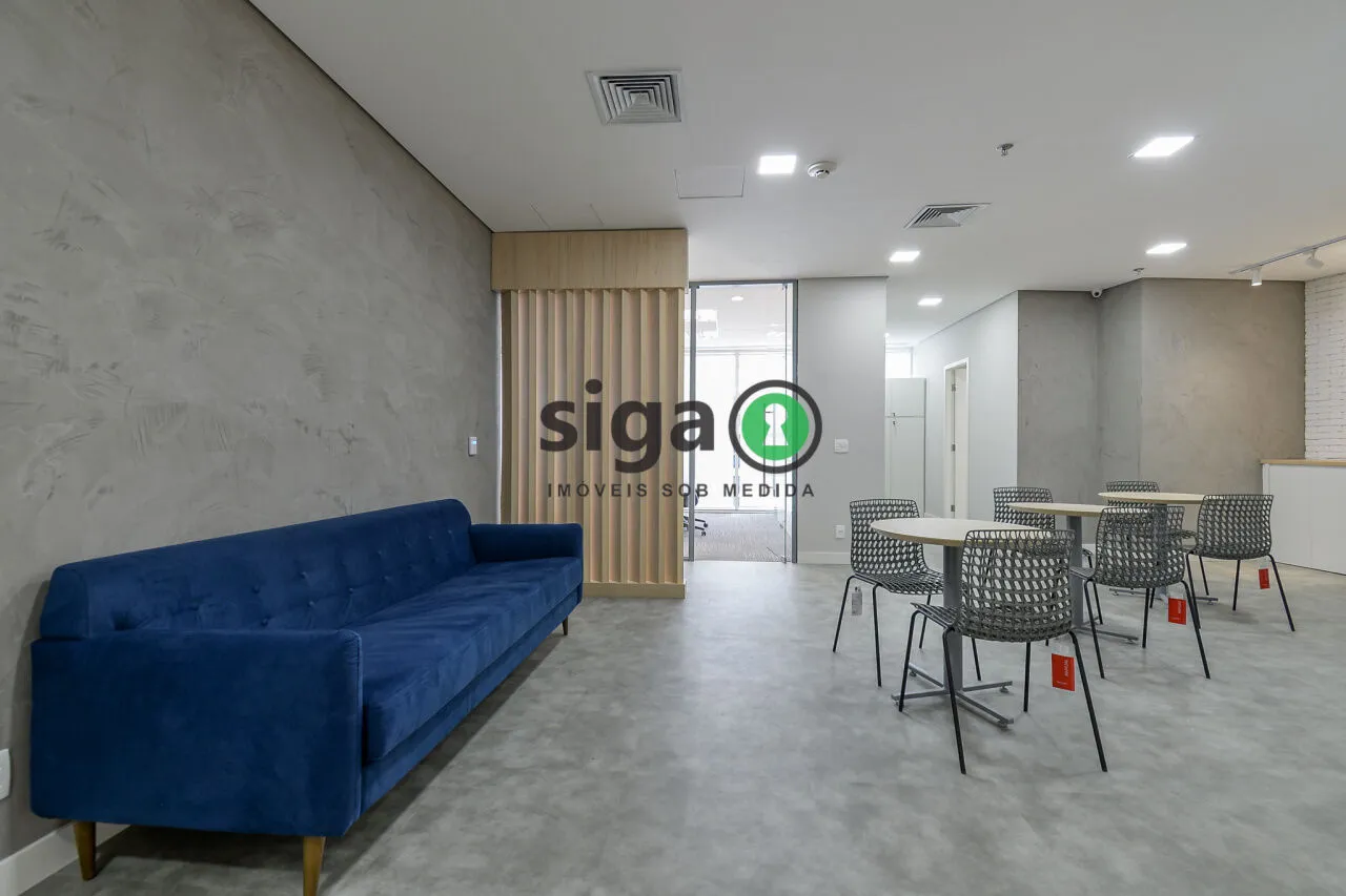 Imagem Canjunto comercial para locação 562m² localizado na Vila Olimpia/SP