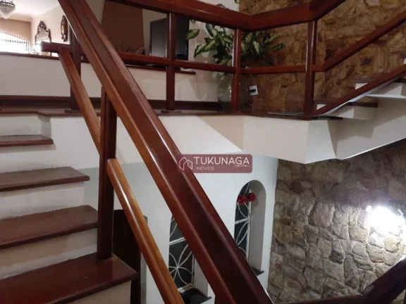 Imagem Sobrado com 3 dormitórios à venda, 398 m² por R$ 1.580.000,00 - Vila Galvão - Guarulhos/SP