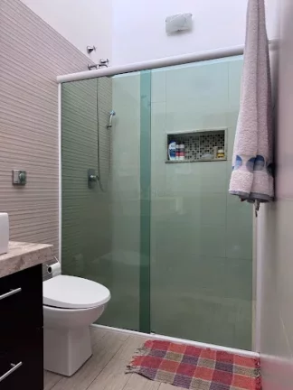 Imagem Casa com 3 dormitórios à venda, repleta de planejados e com piscina, 156 m por R$ 1.250.000 - Condomínio Residencial Villagio Milano - Sorocaba/SP