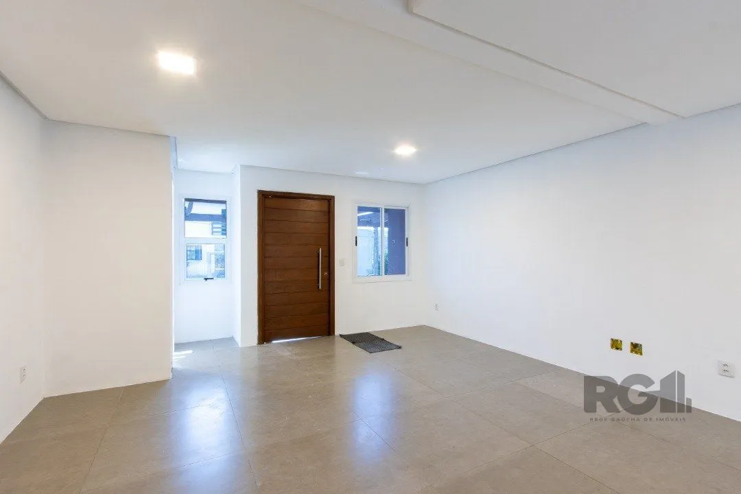 Imagem Casa para Locação/Aluguel - 150m², 3 dormitórios, sendo 1 suites, 2 vagas - Aberta dos Morros