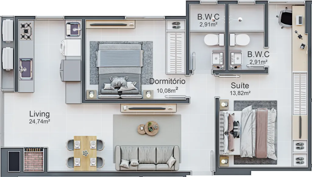 Imagem Celebration Residence