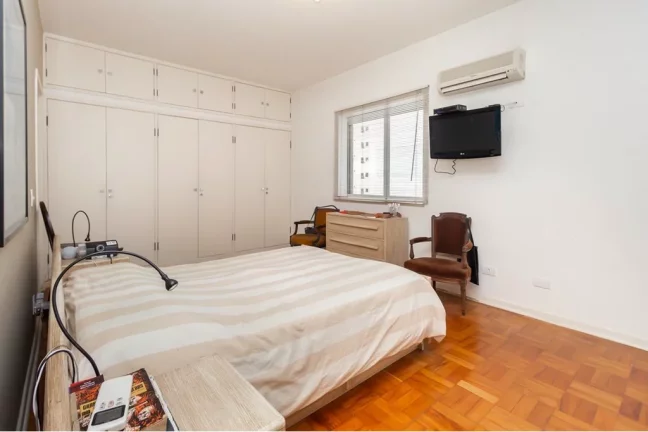 Imagem Apartamento à venda em São Paulo, Santa Cecília, com 3 quartos, 260m2