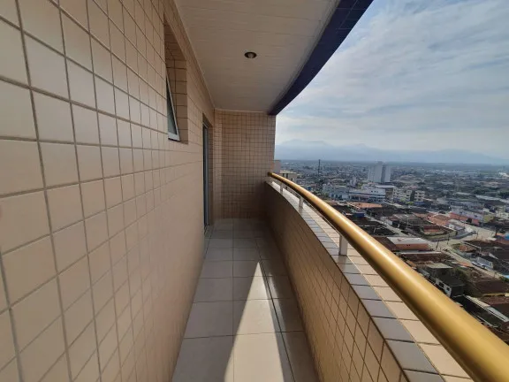 Imagem Apartamento com 1 Quarto à Venda, 45 m² em Caiçara - Praia Grande