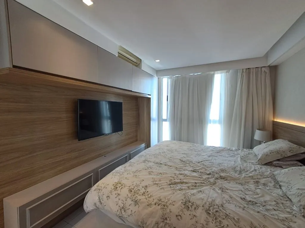 Imagem Apartamento com 3 dormitórios à venda, 135 m² por R$ 1.529.999,00 - Bessa - João Pessoa/PB