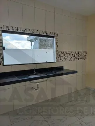 Imagem CASAL IMÓVEIS VENDE CASA NOVA TERREA JARDINS MARSELHA 3/4 - 2 SUÍTES