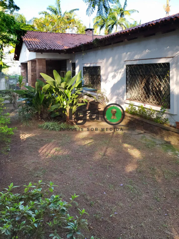 Imagem Lote/Terreno à Venda, 1050 m²

Brooklin. Bairro tradicional da Zona Sul.
Casa térrea e Terreno.
L...
