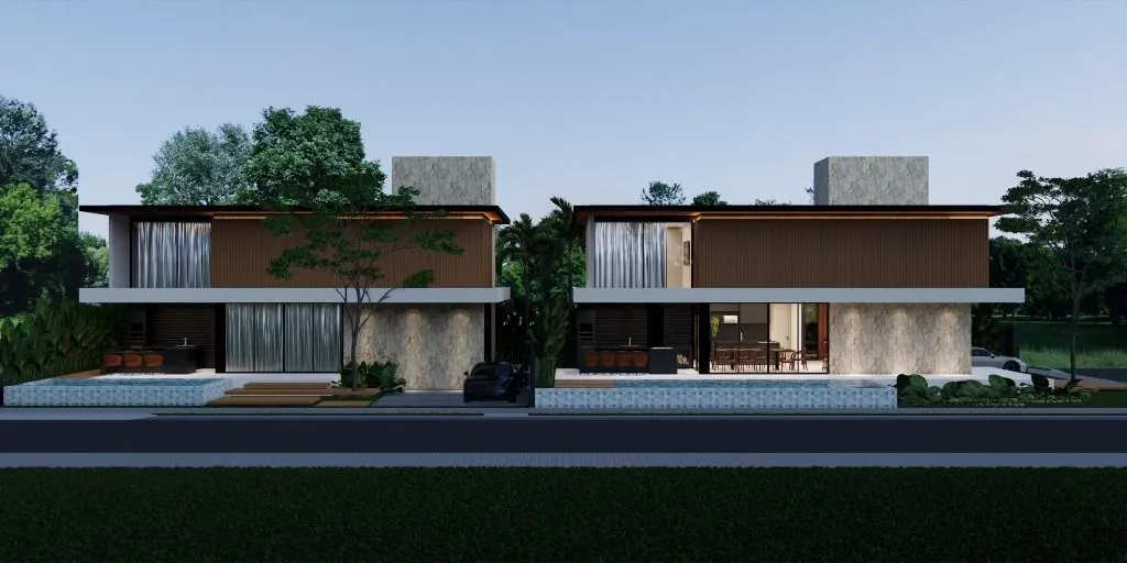 Foto do imóvel Casa com 4 dormitórios à venda, 190 m² por R$ 1.549.995,00 - Muçumagro - João Pessoa/PB