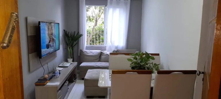 Imagem Apartamento à venda em São Paulo-SP, Jardim Ingá: 2 quartos, 1 banheiro, 1 vaga de garagem, 45m² de área. Venha conferir!