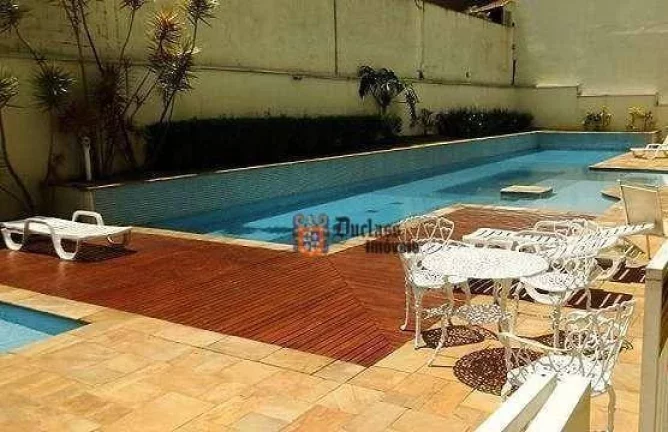 Imagem Apartamento com 3 dormitórios à venda, 72 m² por R$ 475.000,00 - Parque Jaçatuba - Santo André/SP