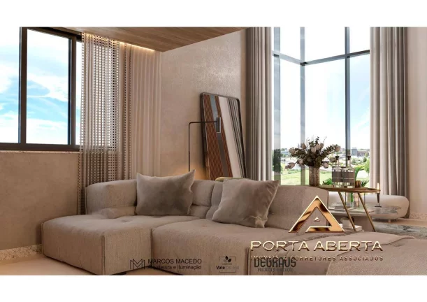 Imagem CASA ALTO PADRÃO - CONDOMINIO VALE DO SOL - TIMOTEO - COD 926