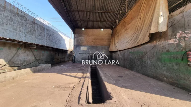 Imagem Galpão disponível para locação no Bairro Juscelino Kubitschek – Igarapé/MG.