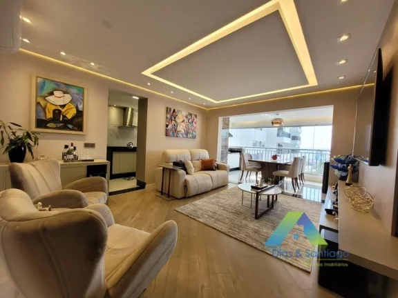 Foto do imóvel SANTO ANDRÉ Apartamento 103M², 3 dormitórios, 2 suítes, 2 vagas ótima localização e valor !!!