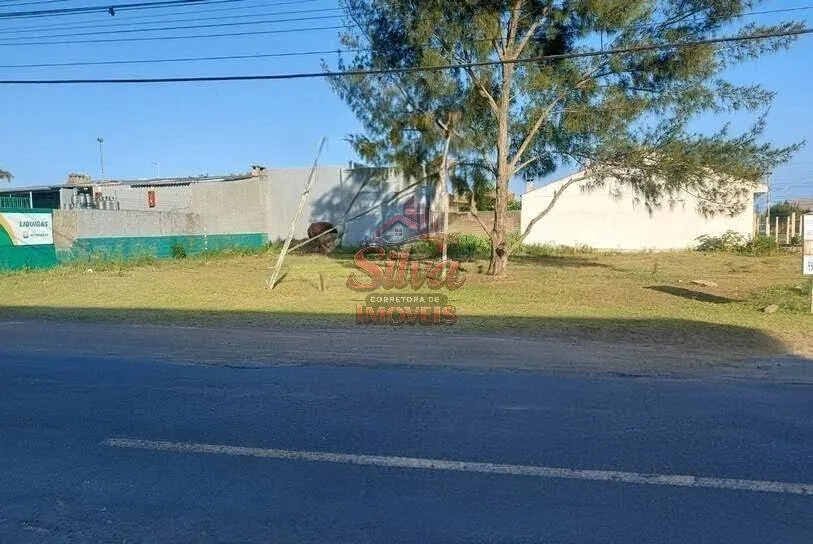 Imagem Terreno de esquina 625m² na avenida principal, Mariluz