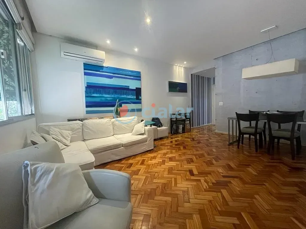 Imagem Apartamento com 3 dormitórios à venda, 95 m² por R$ 930.000,00 - Botafogo - Rio de Janeiro/RJ