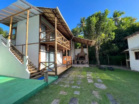 Imagem CASA BOMBAÇA COM SALÃO DE EVENTOS