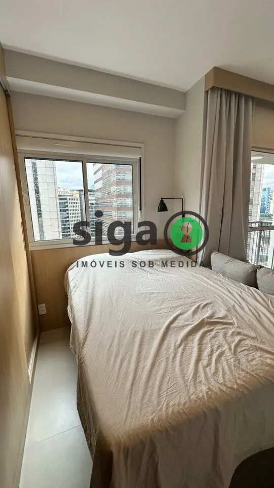 Imagem Studio de 25 metros a venda na Vila olimpia
