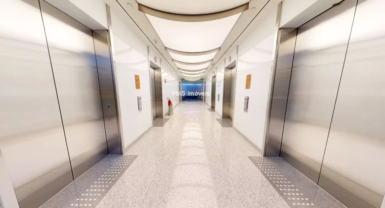 Imagem Conjunto comercial mobiliado com 871m² na Vila Nova Conceição.