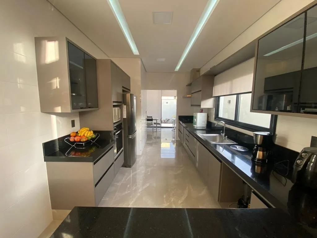 Imagem Excelente Casa no Condomínio Mont Blanc - Sorocaba