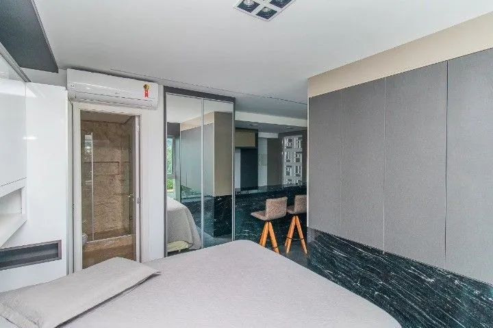 Imagem LOFT MOBILIADO PARA VENDA NO BAIRRO PRAIA DE BELAS - 41M² DE ÁREA PRIVATIVA - 01 VAGA DE ESTACIONAMENTO