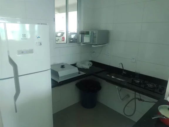 Imagem Apartamento com 3 dorms, Flórida, Praia Grande - R$ 750 mil, Cod: 2812