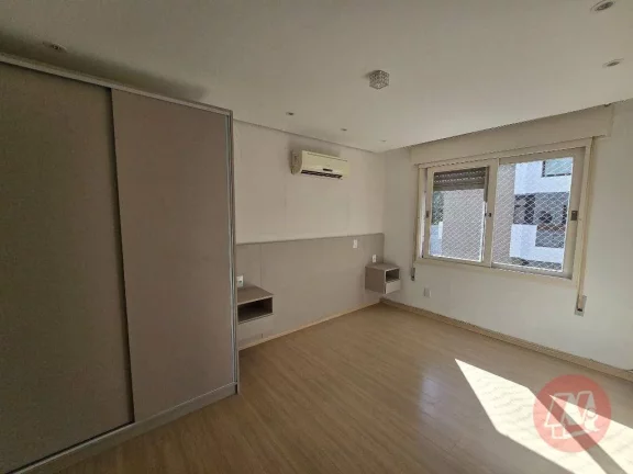 Imagem Apartamento com 2 dormitórios na Anita semi mobiliado