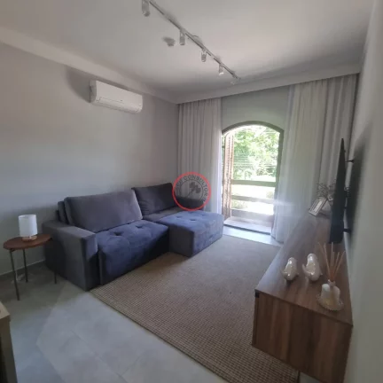 Imagem APARTAMENTO DUPLEX PRONTO PRA MORAR , MOBILIADO EM COMDOMINIO COM 1 SUITE PROXÍMO A PRAIA C/ PISCINA E ARÉA GOURMET COMUNITARIA
