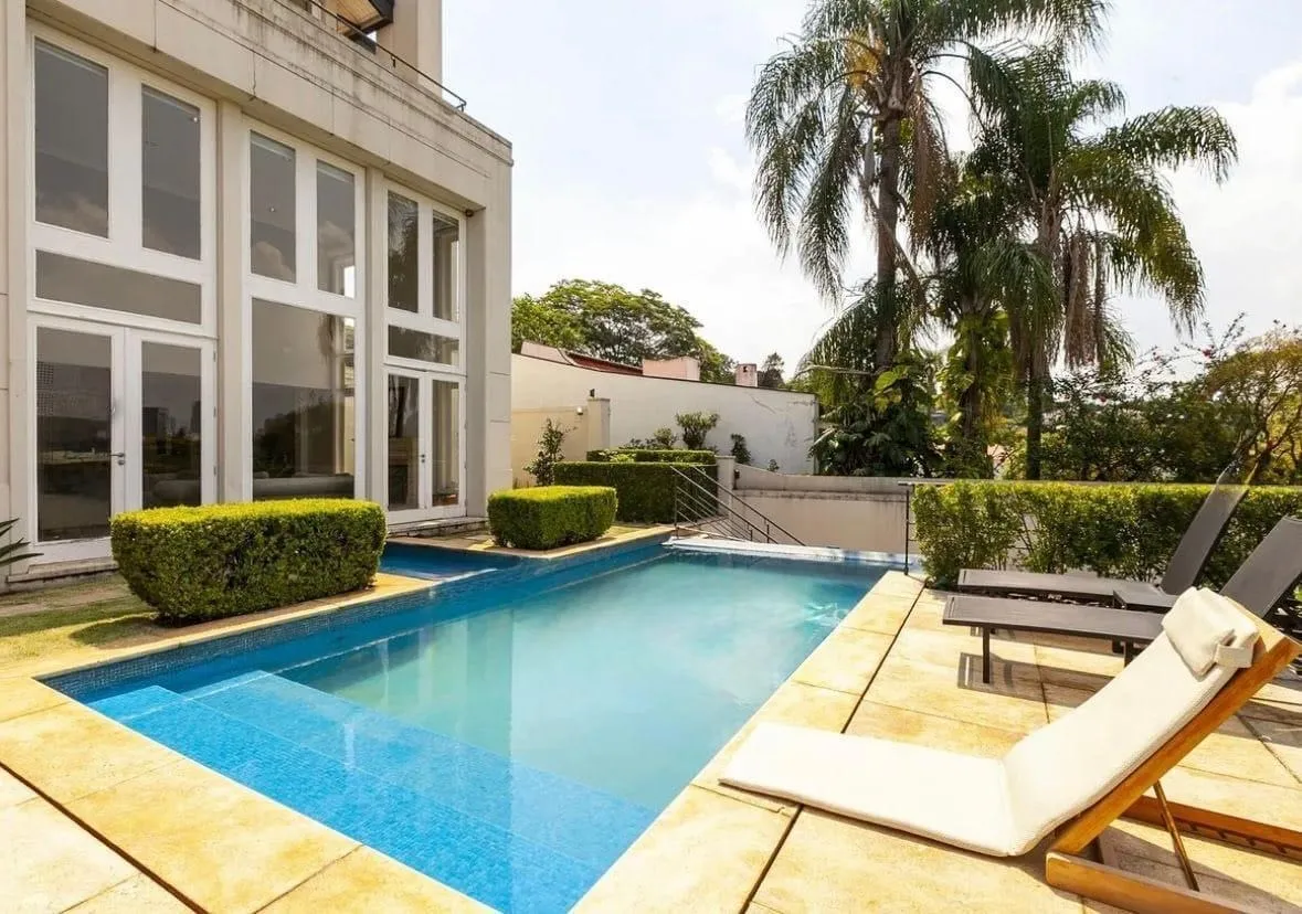 Imagem Casa 5 Dormitórios Imponente à Venda e Locação ? Cidade Jardim