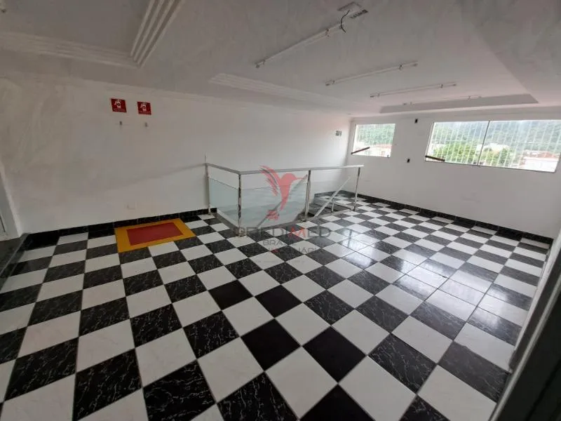 Imagem Salão Comercial 750m² Vila Sao Jorge Sao Vicente/SP