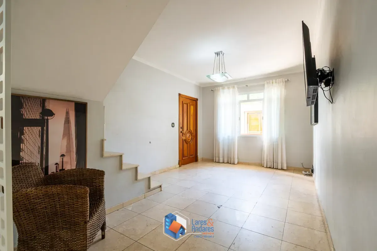 Imagem Casa para venda em Vila Cruzeiro com 3 quartos, 129m²