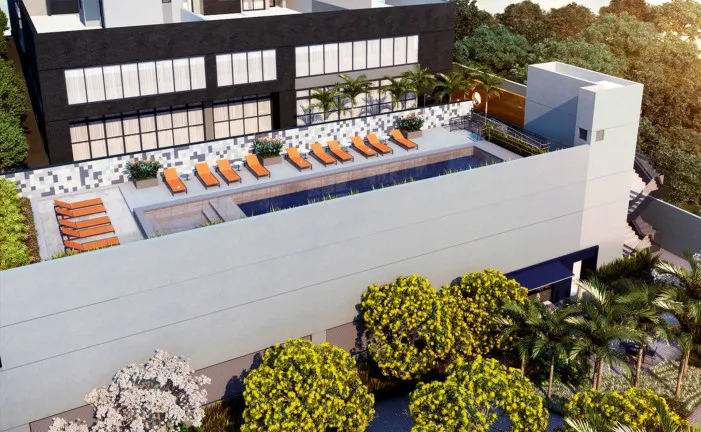 Imagem Apartamento com 2 Quartos à Venda, 61 m² em Vila Leopoldina - São Paulo