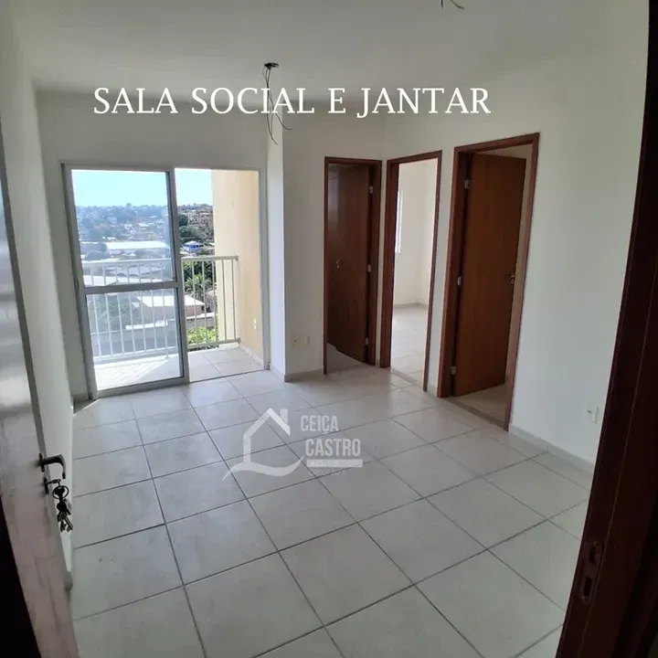 Imagem Apartamento com 2 Quartos à Venda, 45 m² em Gilberto Mestrinho - Manaus