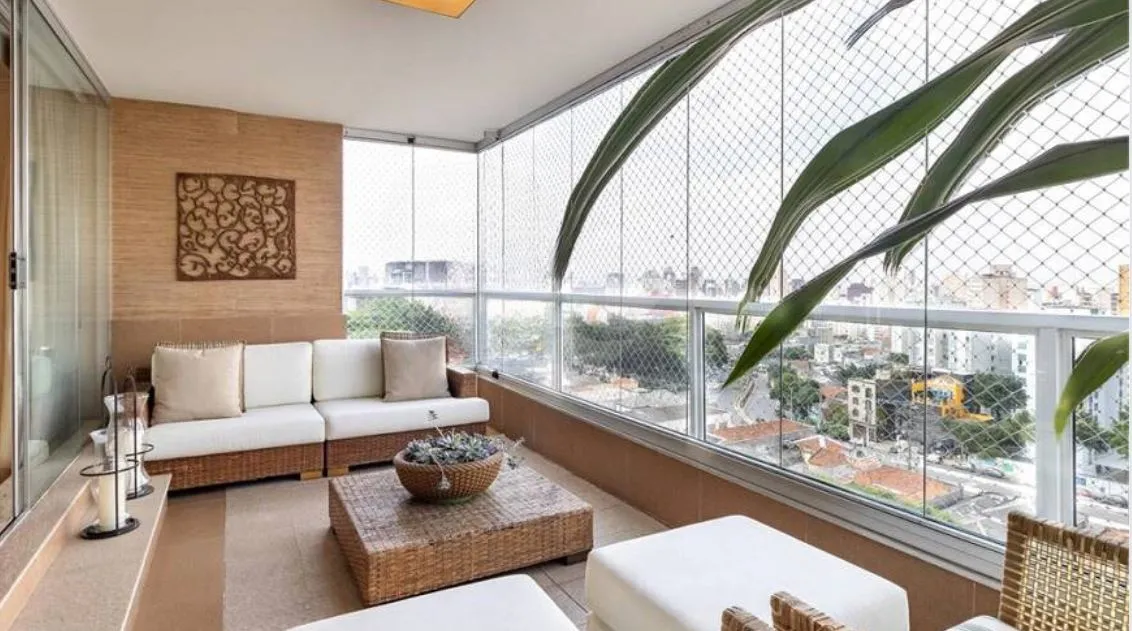Imagem Apartamento para venda em Morro Dos Ingleses - Bela Vista com 4 quartos, sendo 3 suítes, 340m2
