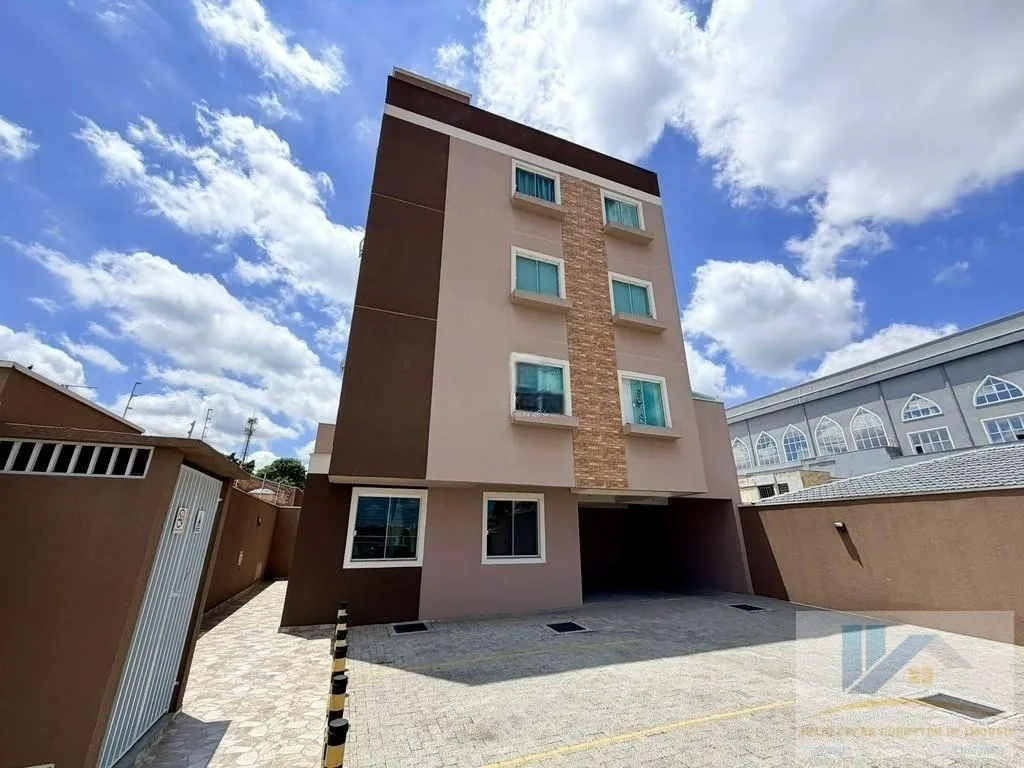 Foto do imóvel Cobertura Duplex para Venda em São José dos Pinhais, Cidade jardim, 3 dormitórios, 1 suíte, 3 banheiros, 1 vaga em Rua Aristides França, 727 - Cidade jardim, São José dos Pinhais - PR