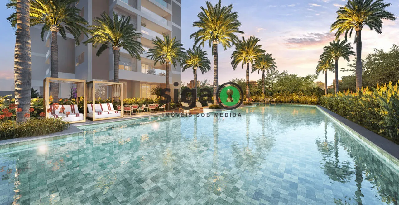 Imagem Apartamento no Brooklin ? 136m², 3 suítes, preço abaixo do mercado