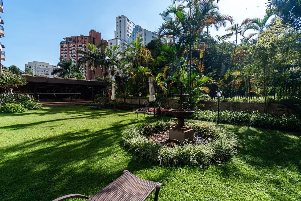 Imagem APARTAMENTO RESIDENCIAL em São Paulo - SP, Cerqueira César