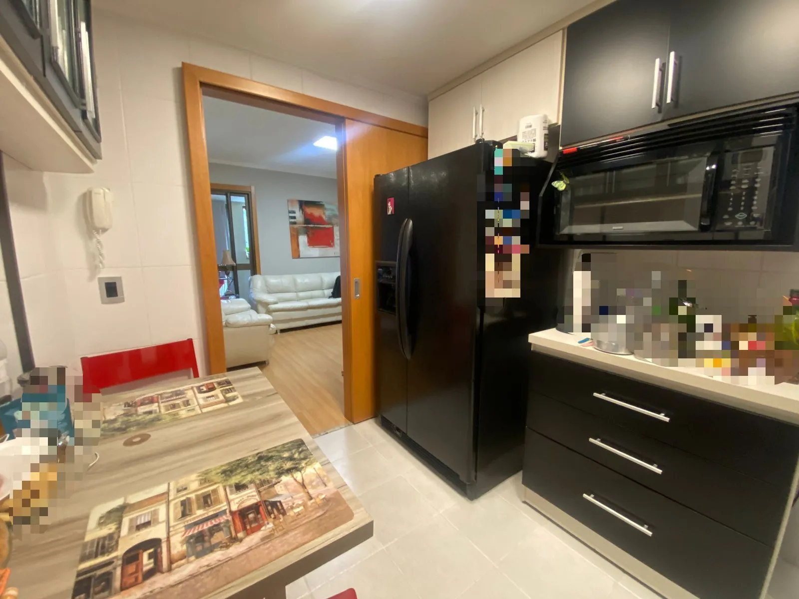 Imagem Apartamento 105 m2 3 dormitorios sendo 1 suite vaga dupla menino deus