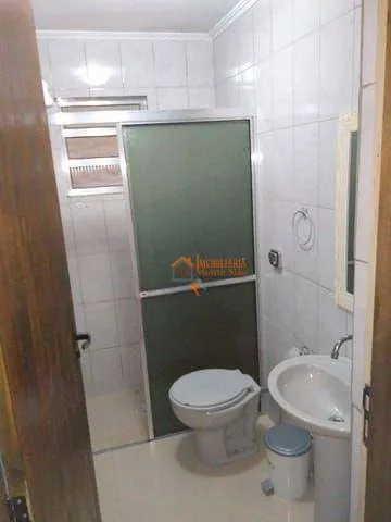 Imagem Sobrado com 3 dormitórios à venda, 250 m² por R$ 530.000,00 - Parque Continental - Guarulhos/SP