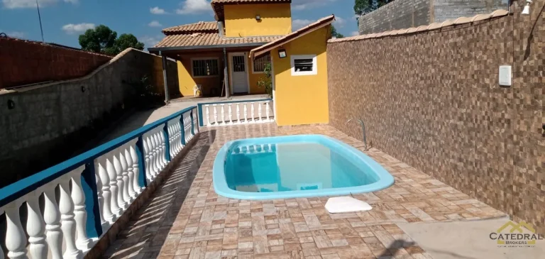 Imagem Casa com 03 dormitórios à venda por R$450.000,00 - Jarinu/SP